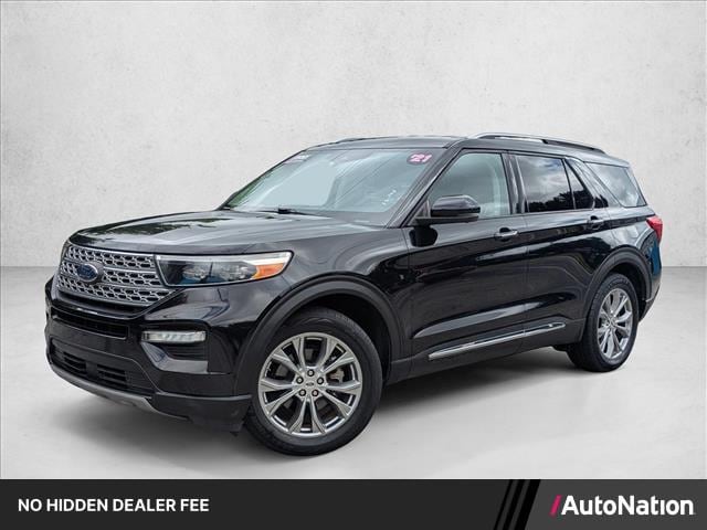 2021 Ford Explorer