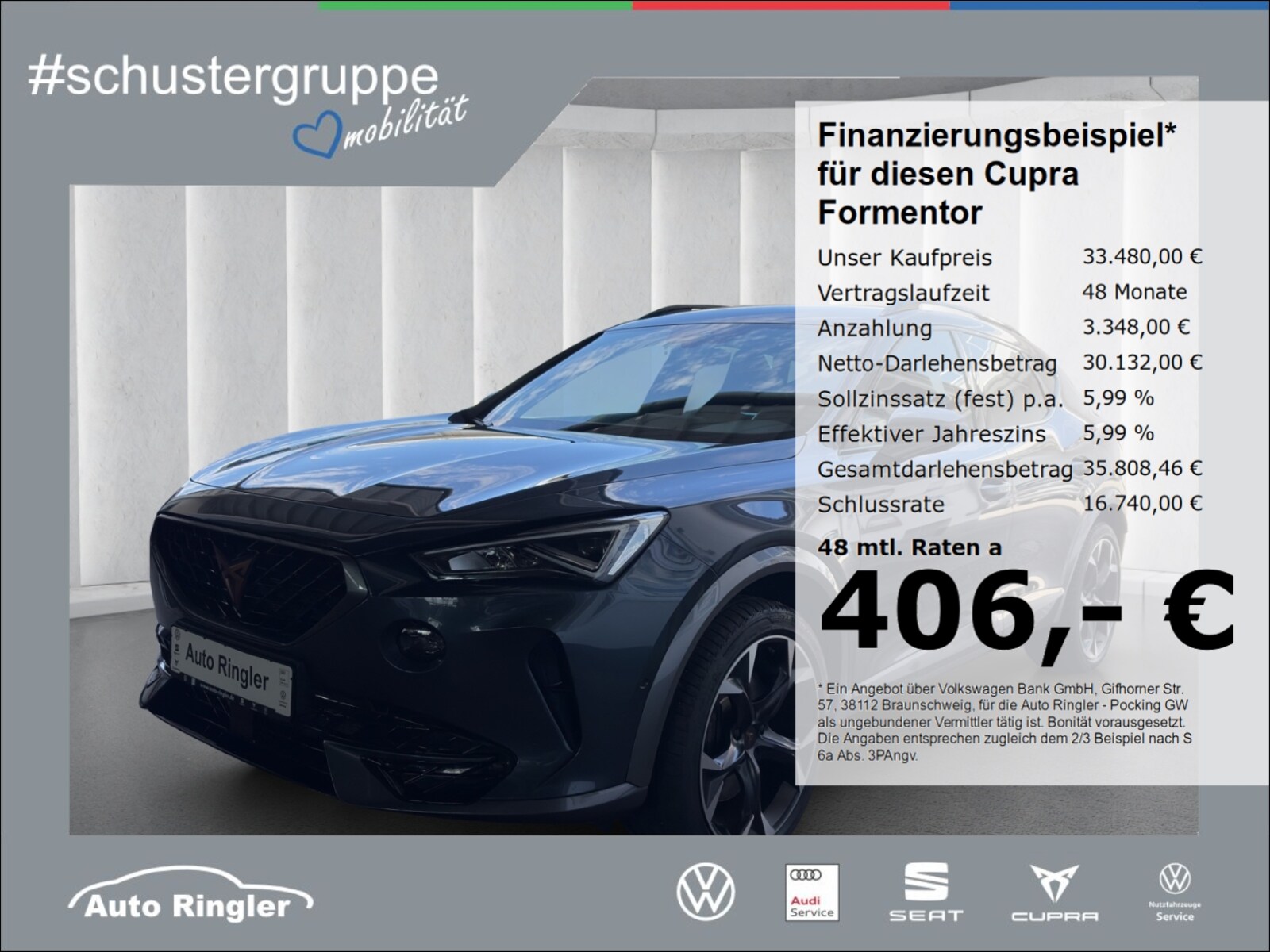 CUPRA Formentor