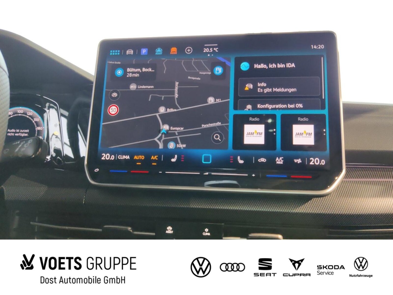 Volkswagen Golf Variant – Bild 10