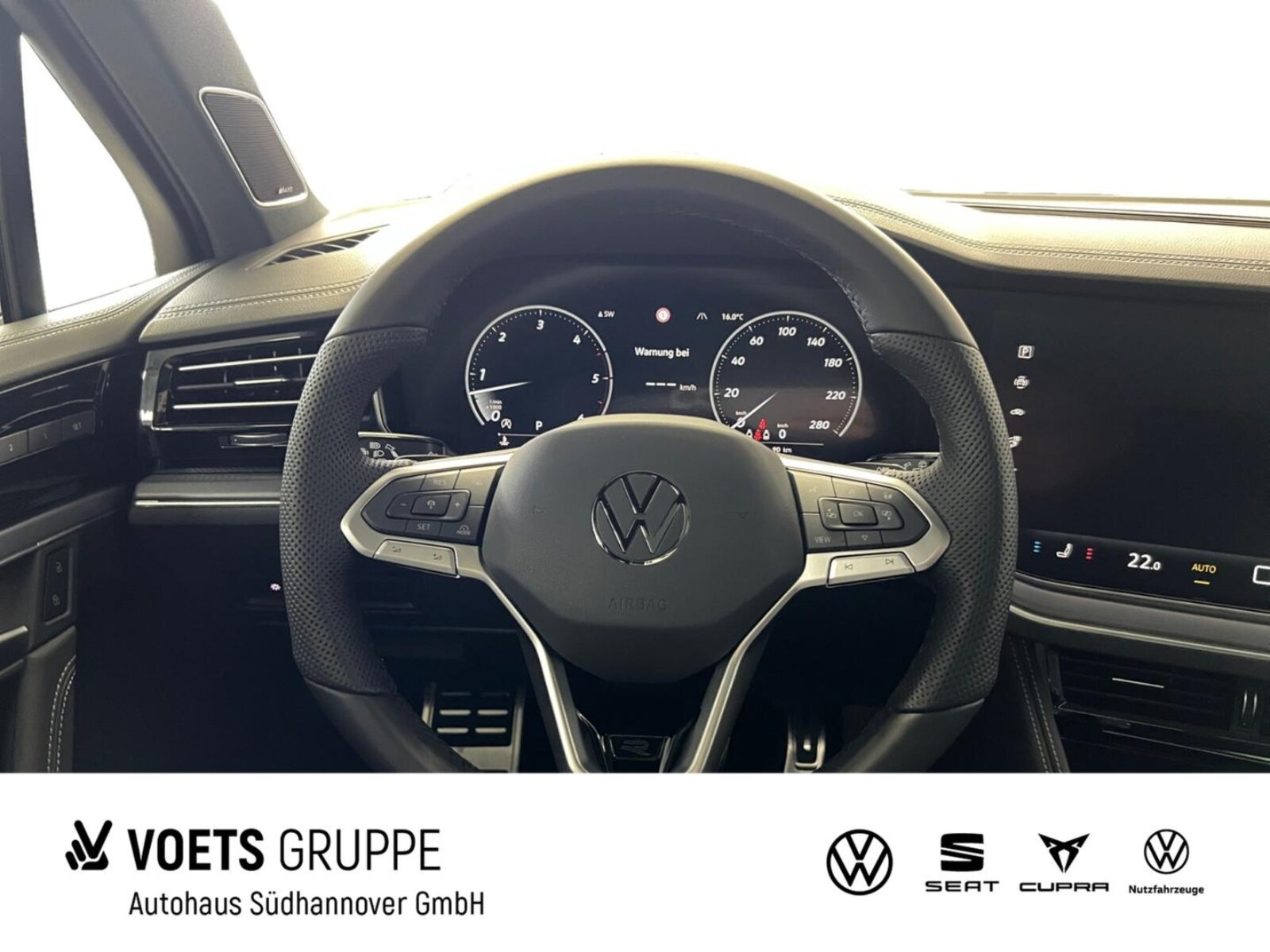 Volkswagen Touareg – Bild 10