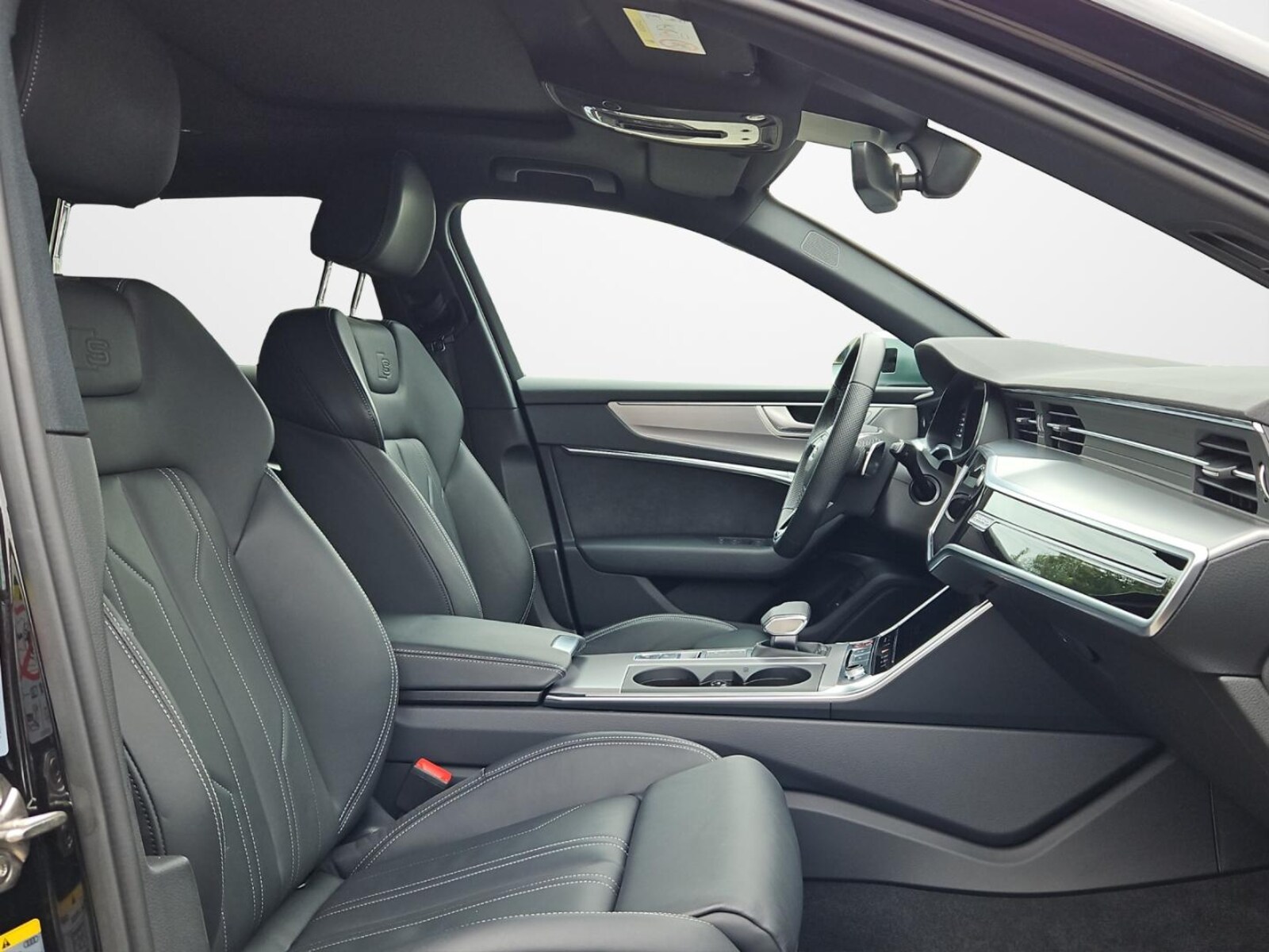 Audi S6 Avant – Bild 13