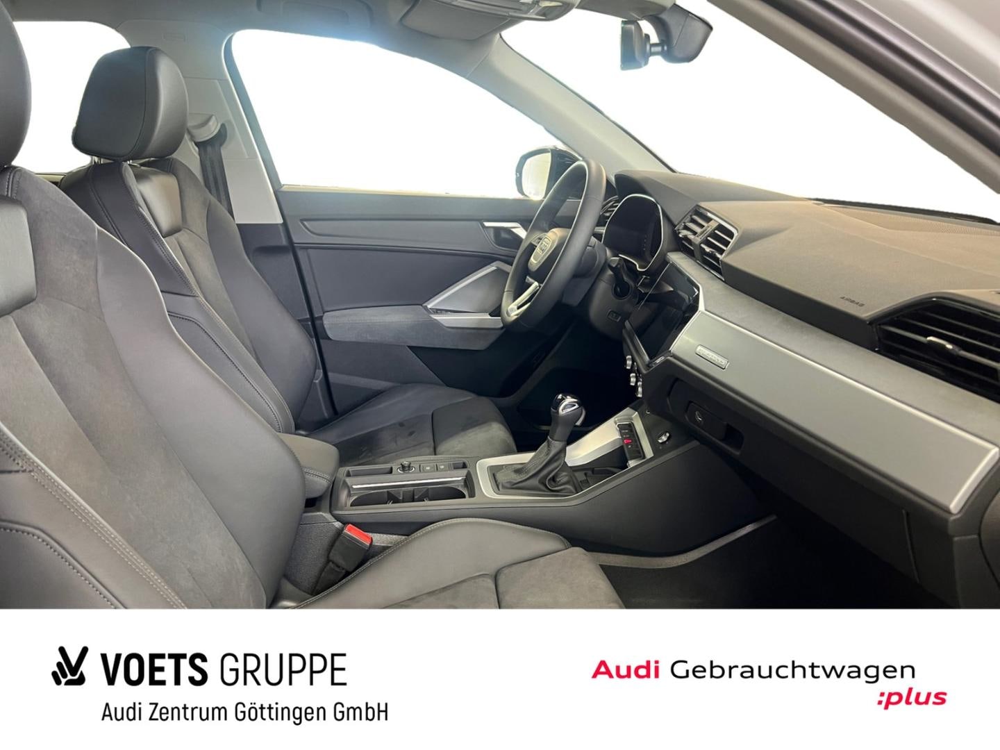 Bild über Audi Q3 TFSI quattro 180 kW S tronic - für weitere Informationen kontaktieren Sie den Audi Partner