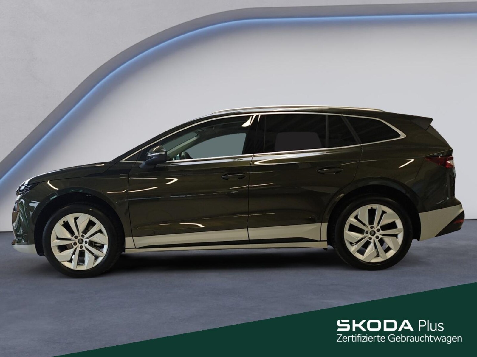 Škoda Enyaq – Bild 3