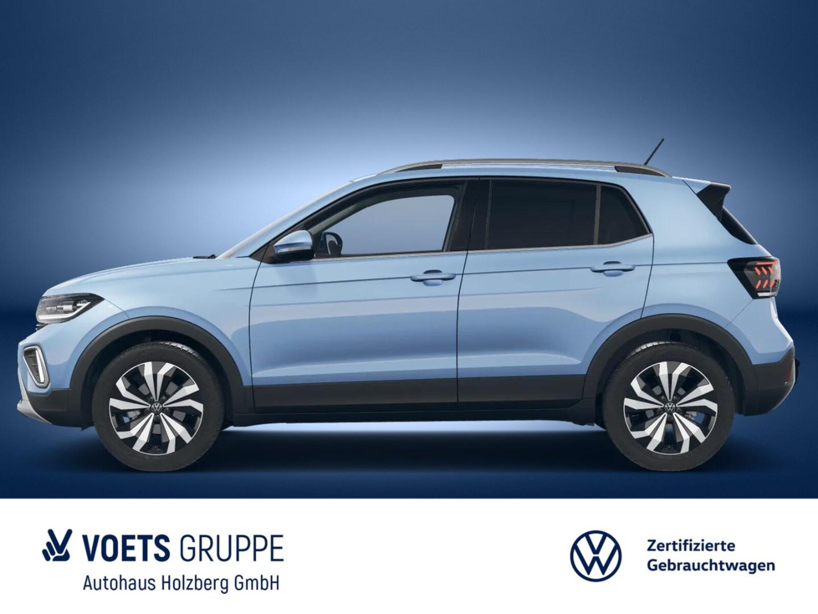 Volkswagen T-Cross – Bild 4