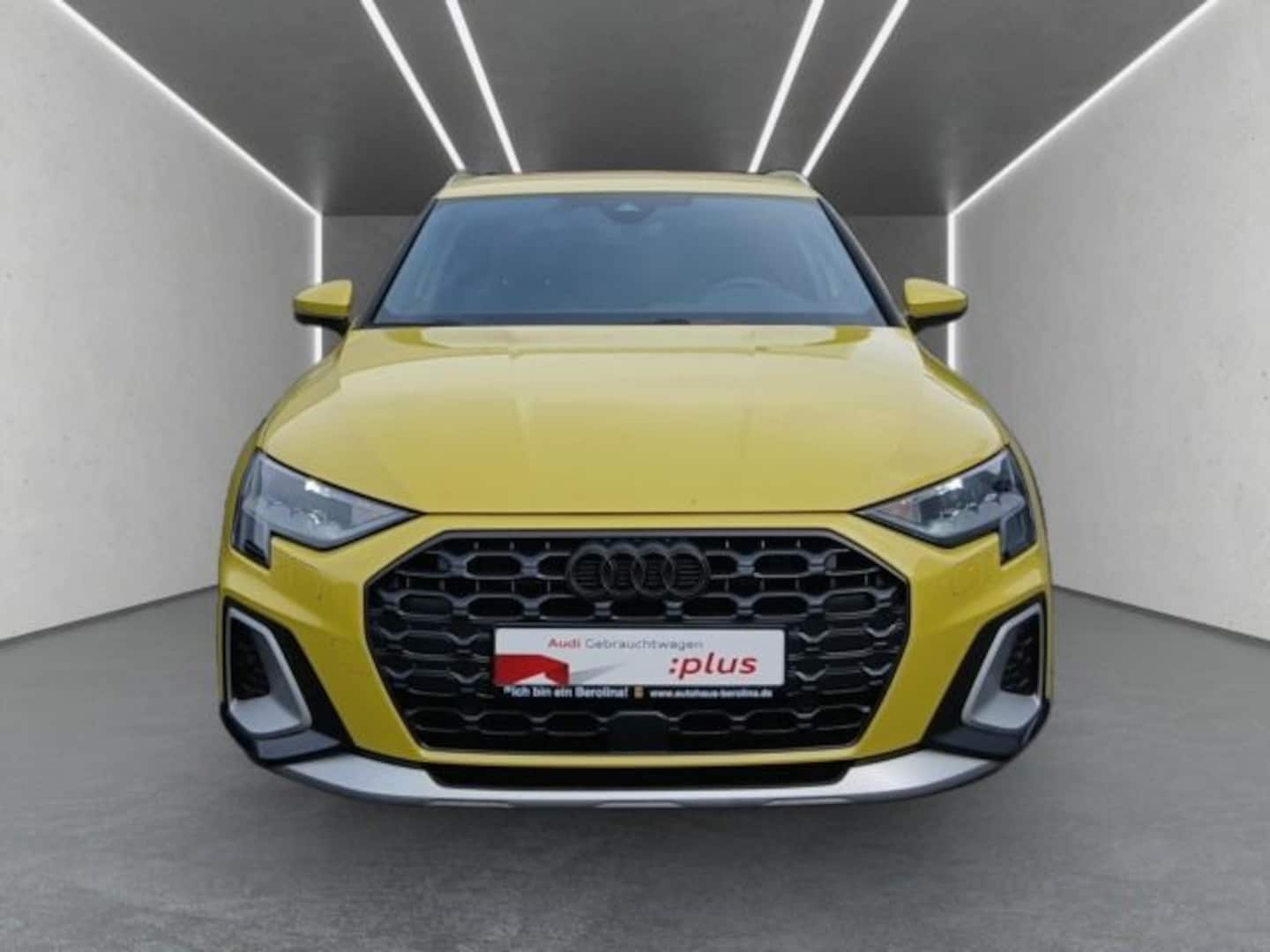 Bild über Audi A3 allstreet 35 TFSI S tronic - für weitere Informationen kontaktieren Sie den Audi Partner