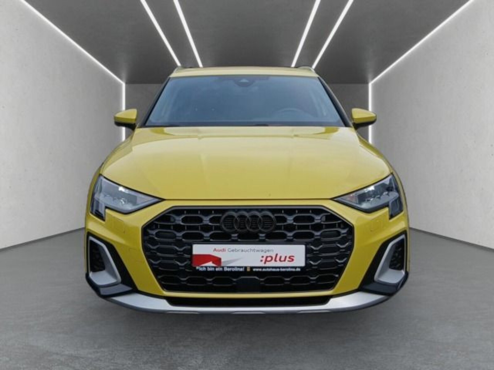Audi A3 allstreet – Bild 5