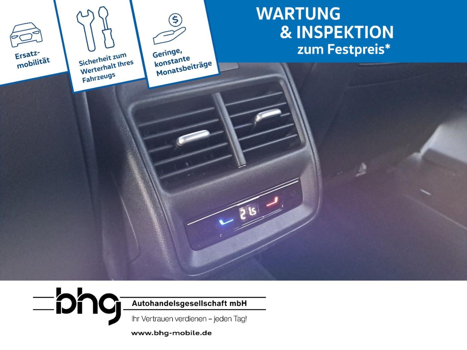 Volkswagen Passat – Bild 22