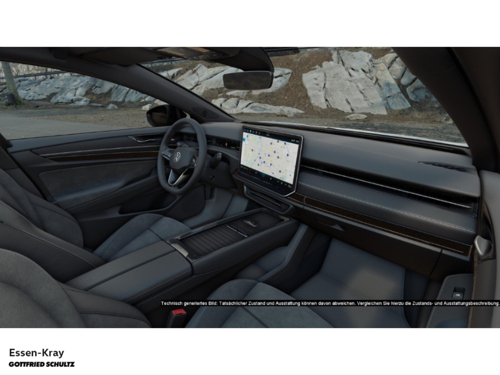 Volkswagen ID.7 Tourer – Bild 9