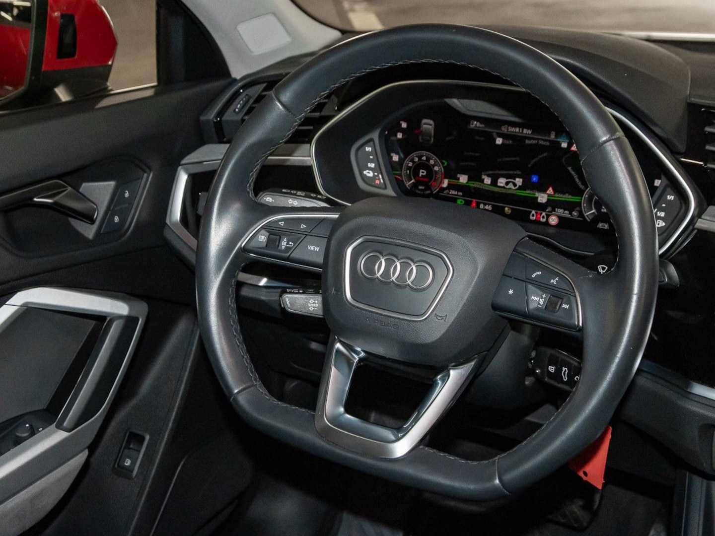 Bild über Audi Q3 Sportback TFSI e S line 45 TFSI e S tronic - für weitere Informationen kontaktieren Sie den Audi Partner
