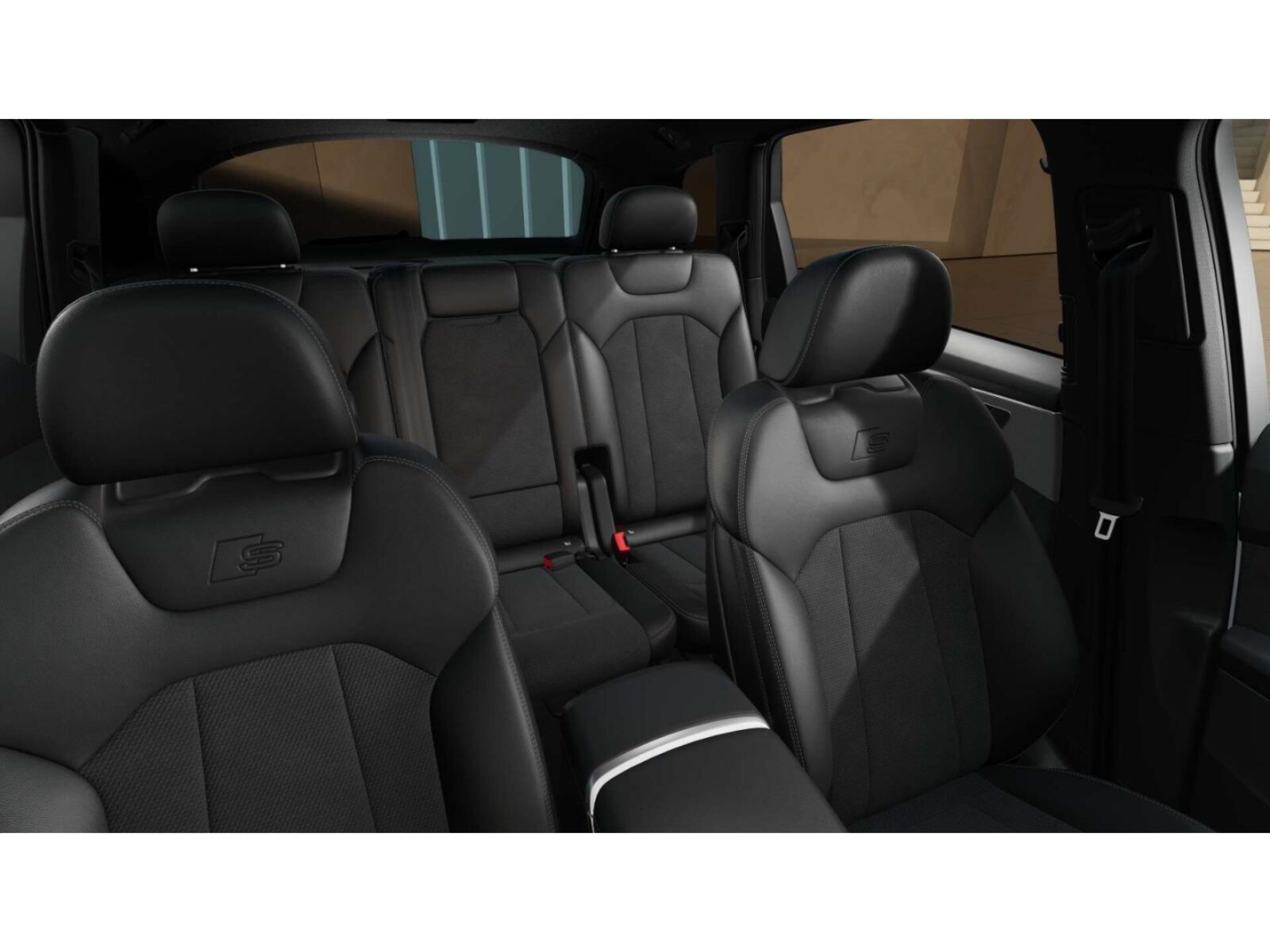 Audi Q7 – Bild 8
