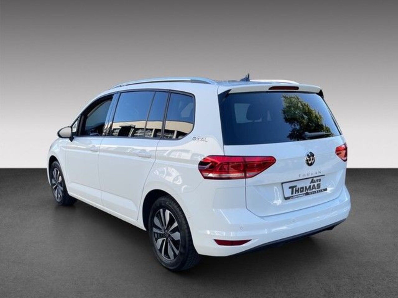 Volkswagen Touran – Bild 6
