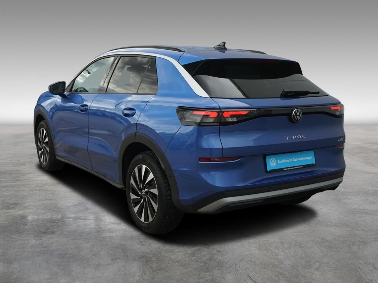 Volkswagen T-Roc – Bild 4