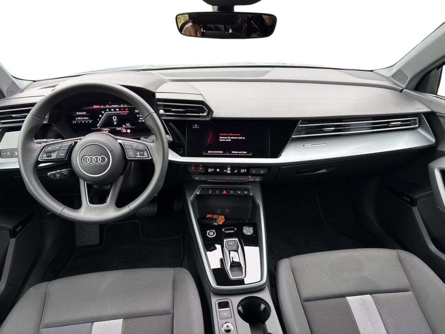 Bild über Audi A3 Sportback TFSI 110 kW S tronic - für weitere Informationen kontaktieren Sie den Audi Partner