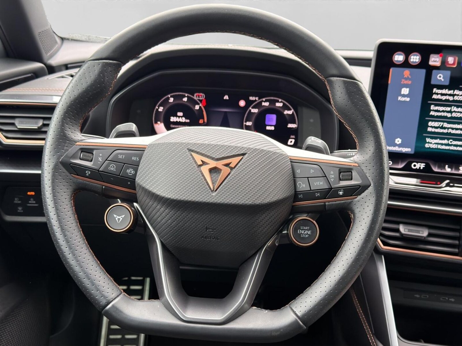CUPRA Formentor – Bild 16