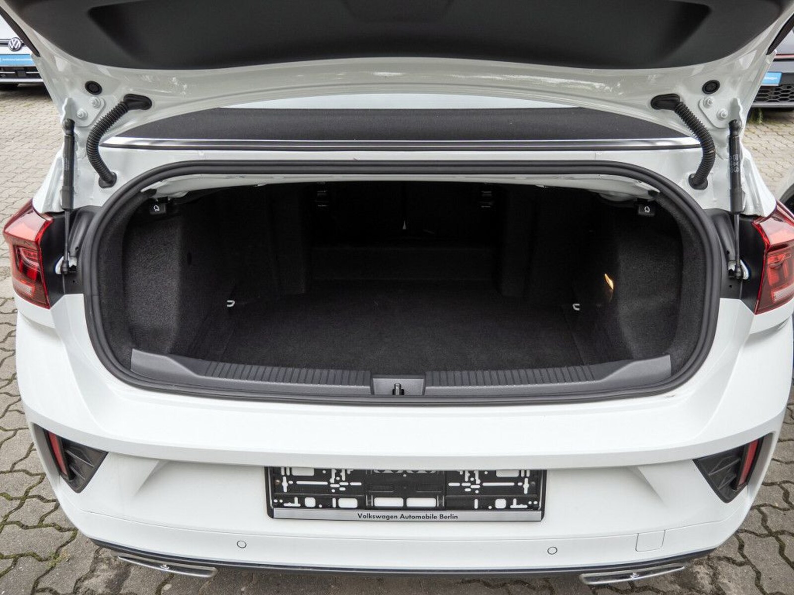 Volkswagen T-Roc Cabriolet – Bild 22