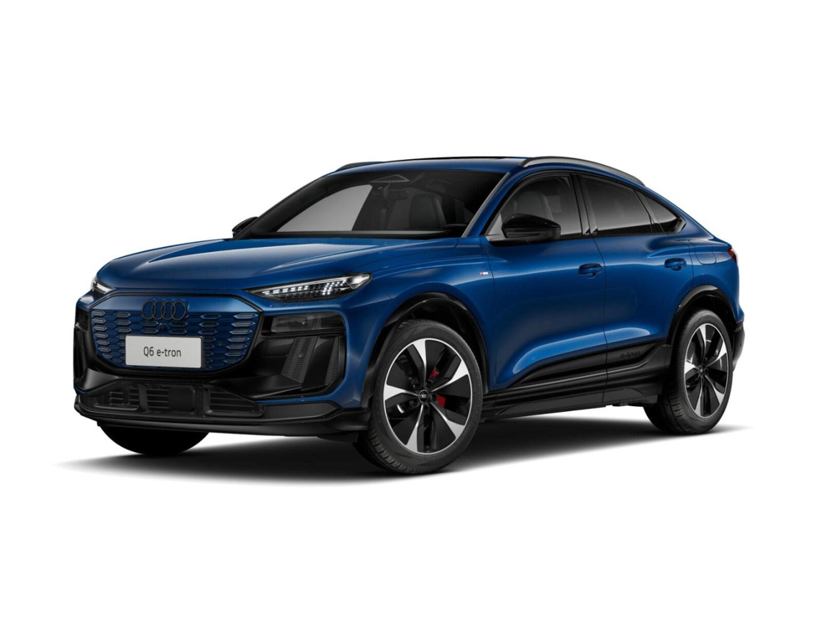 Audi Q6 Sportback e-tron – Bild 2