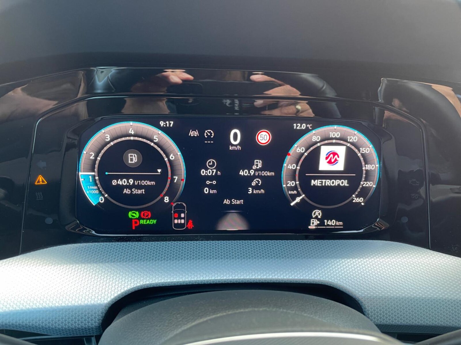 Volkswagen Golf – Bild 9