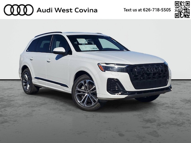 Photo of 2026 Audi Q7