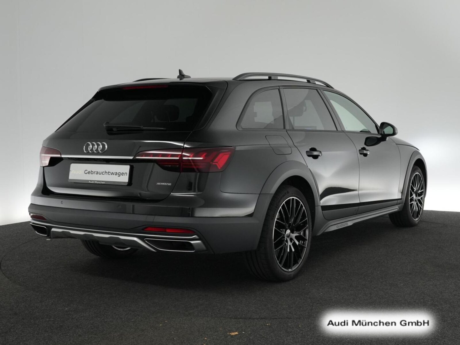 Audi A4 allroad quattro – Bild 4