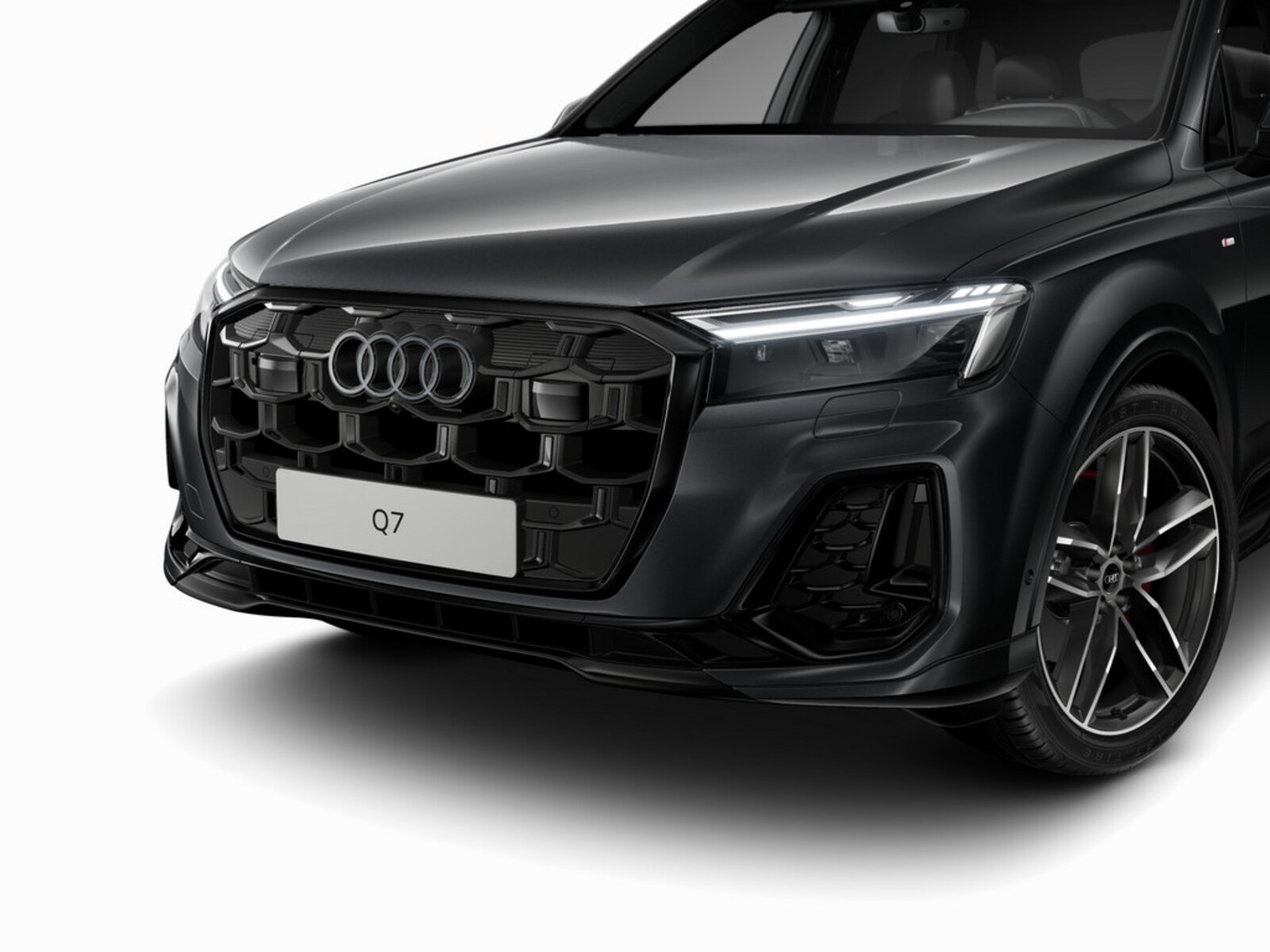 Audi Q7 – Bild 10
