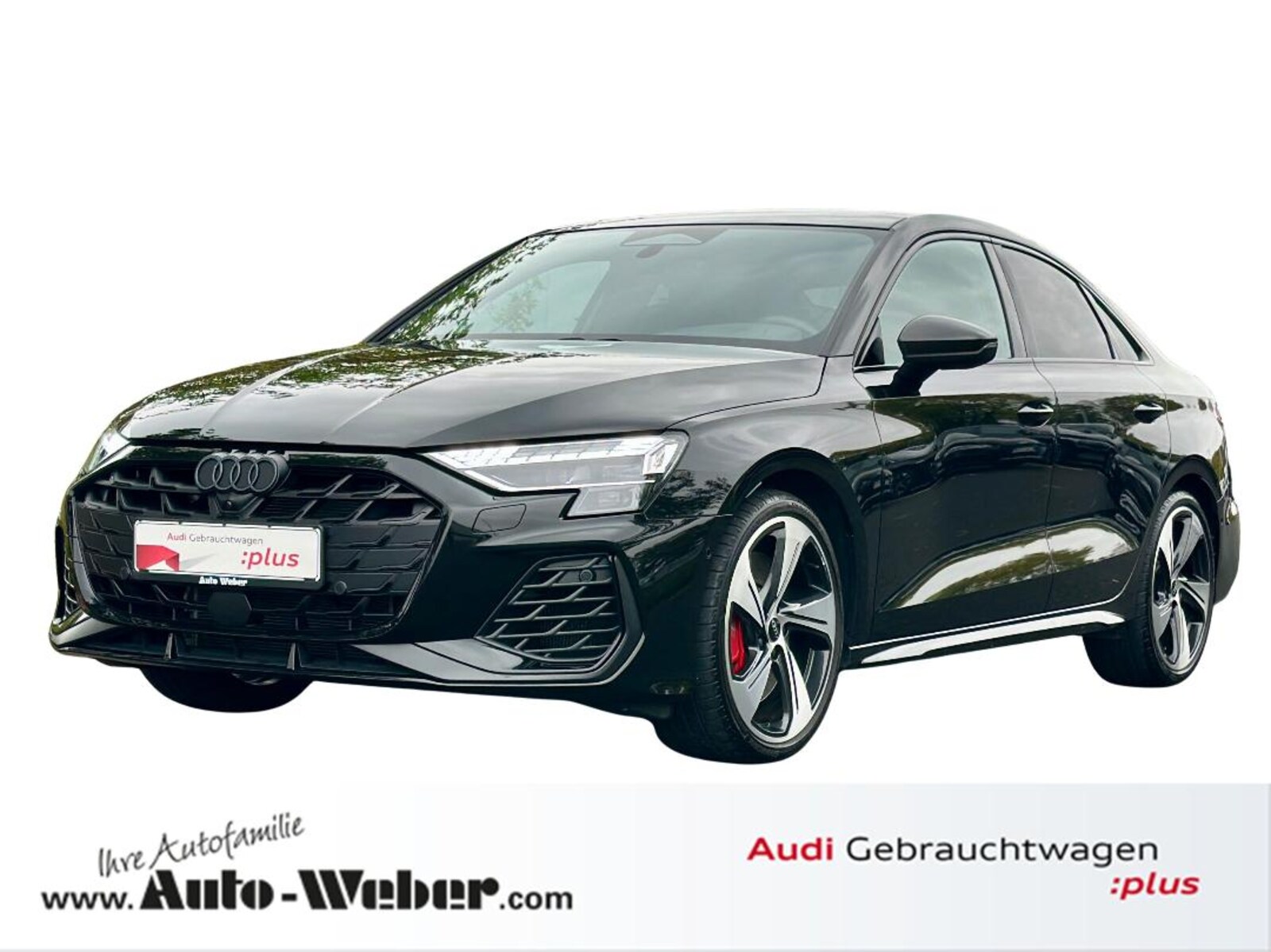 Audi S3 Limousine