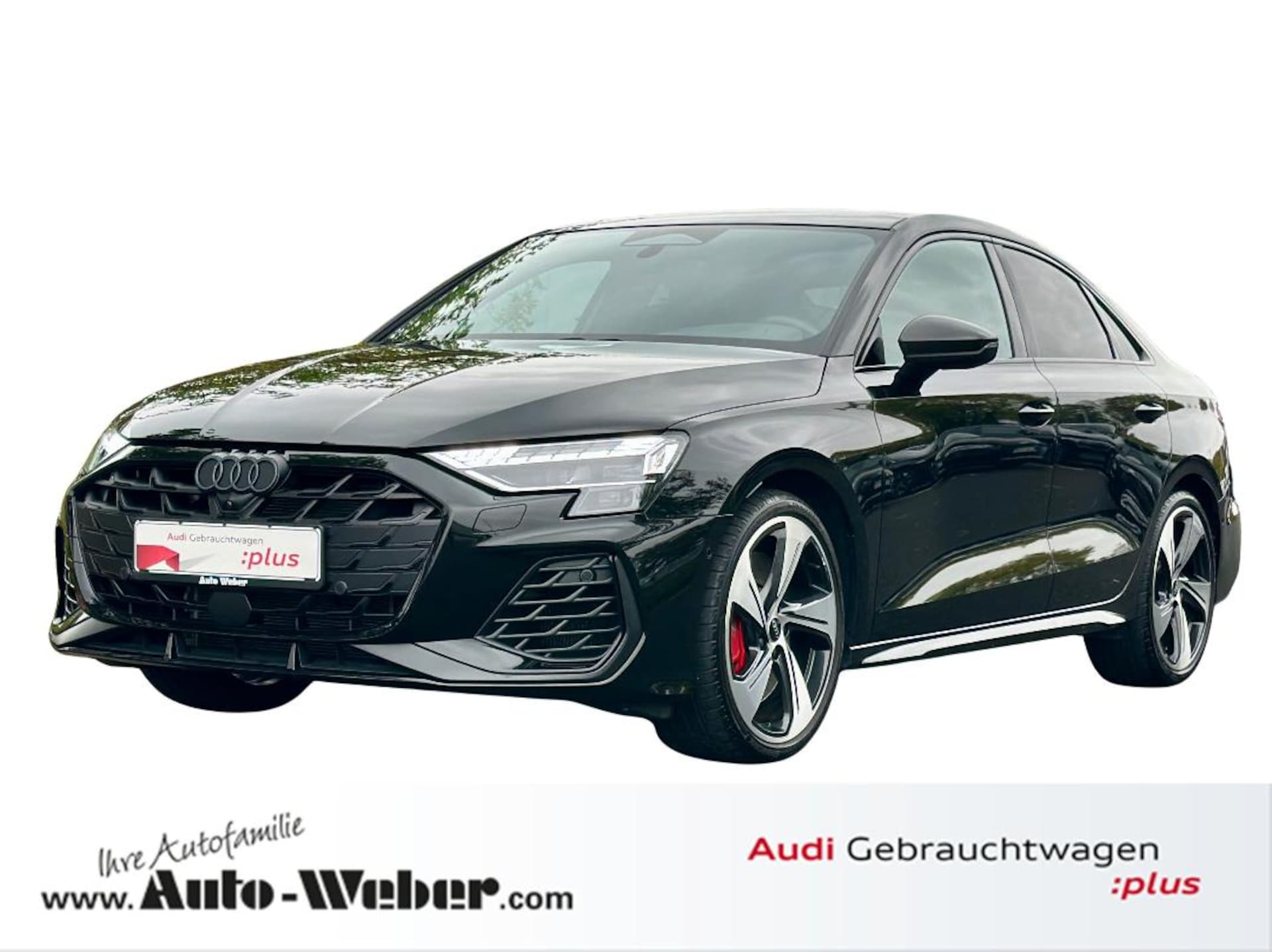 Audi S3 Limousine 2025