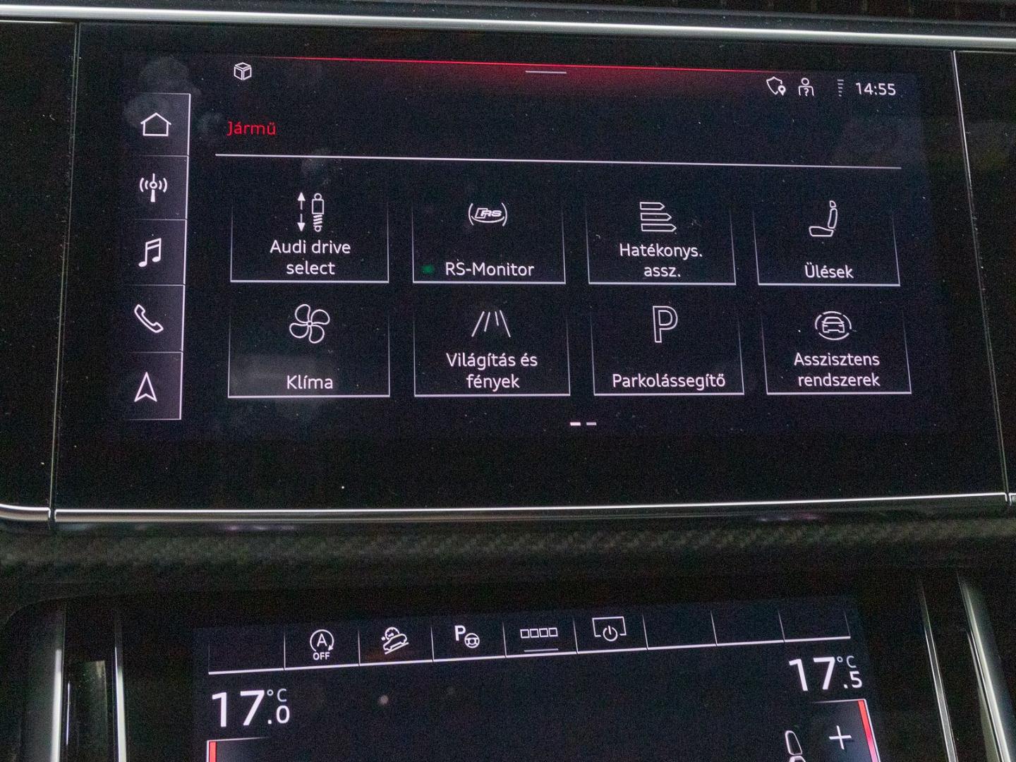 Image about Audi RS Q8 TFSI quattro tiptronic