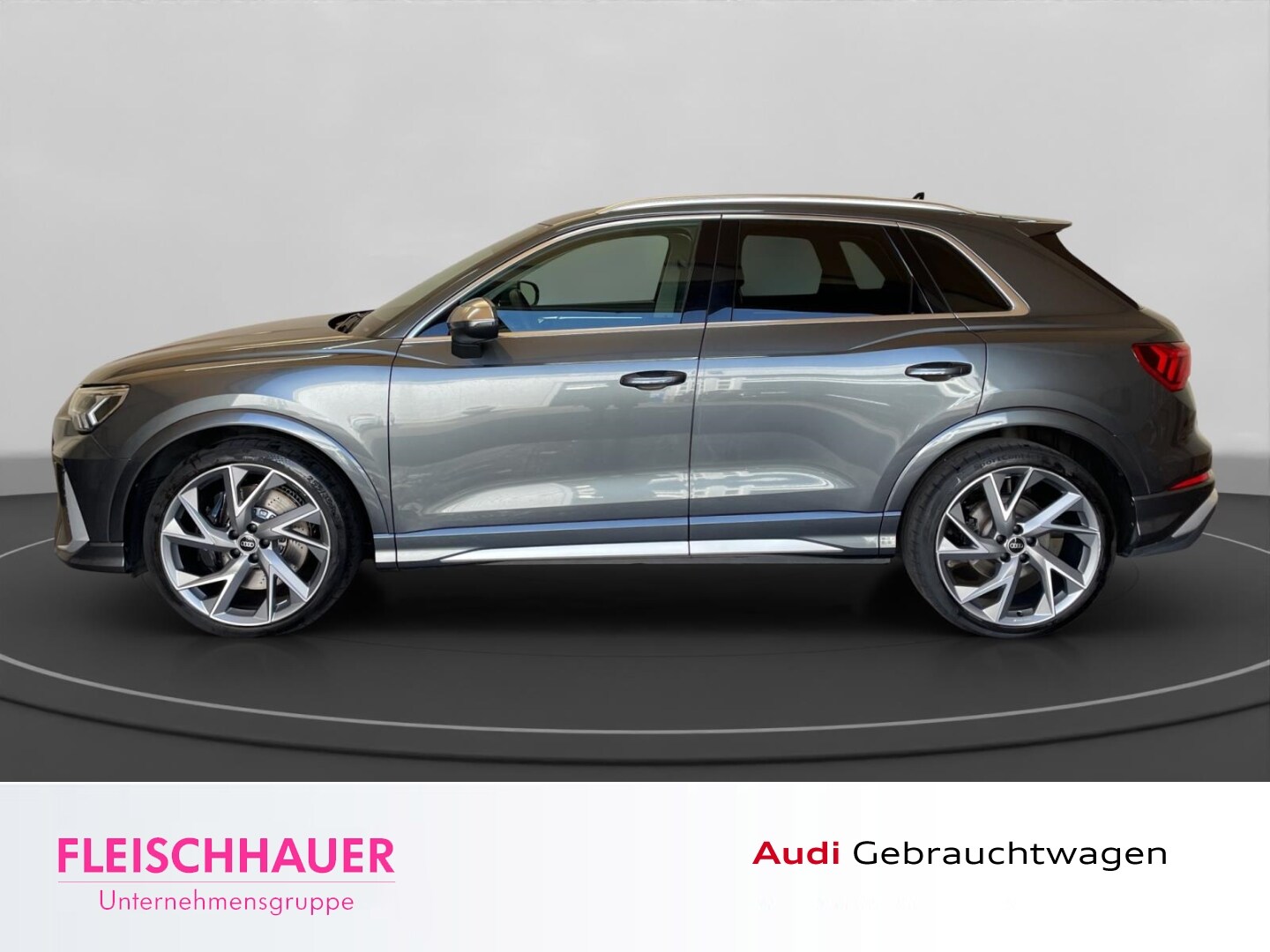 Image about Audi RS Q3 TFSI quattro S tronic