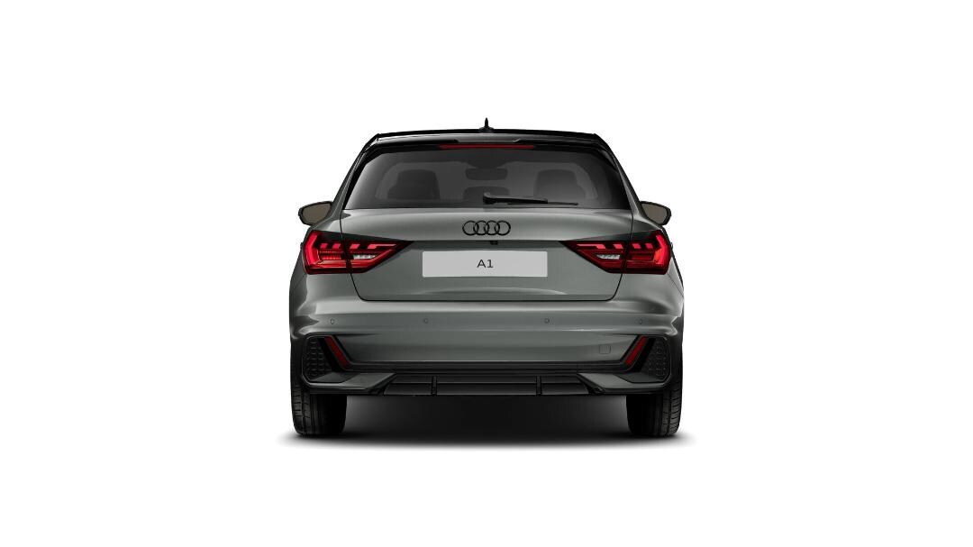 Image about Audi A1 Sportback S line 35 TFSI S tronic