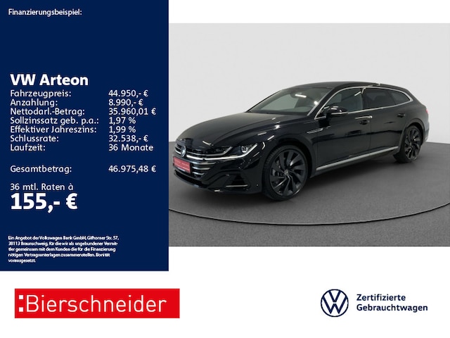 Volkswagen Arteon Shooting Brake