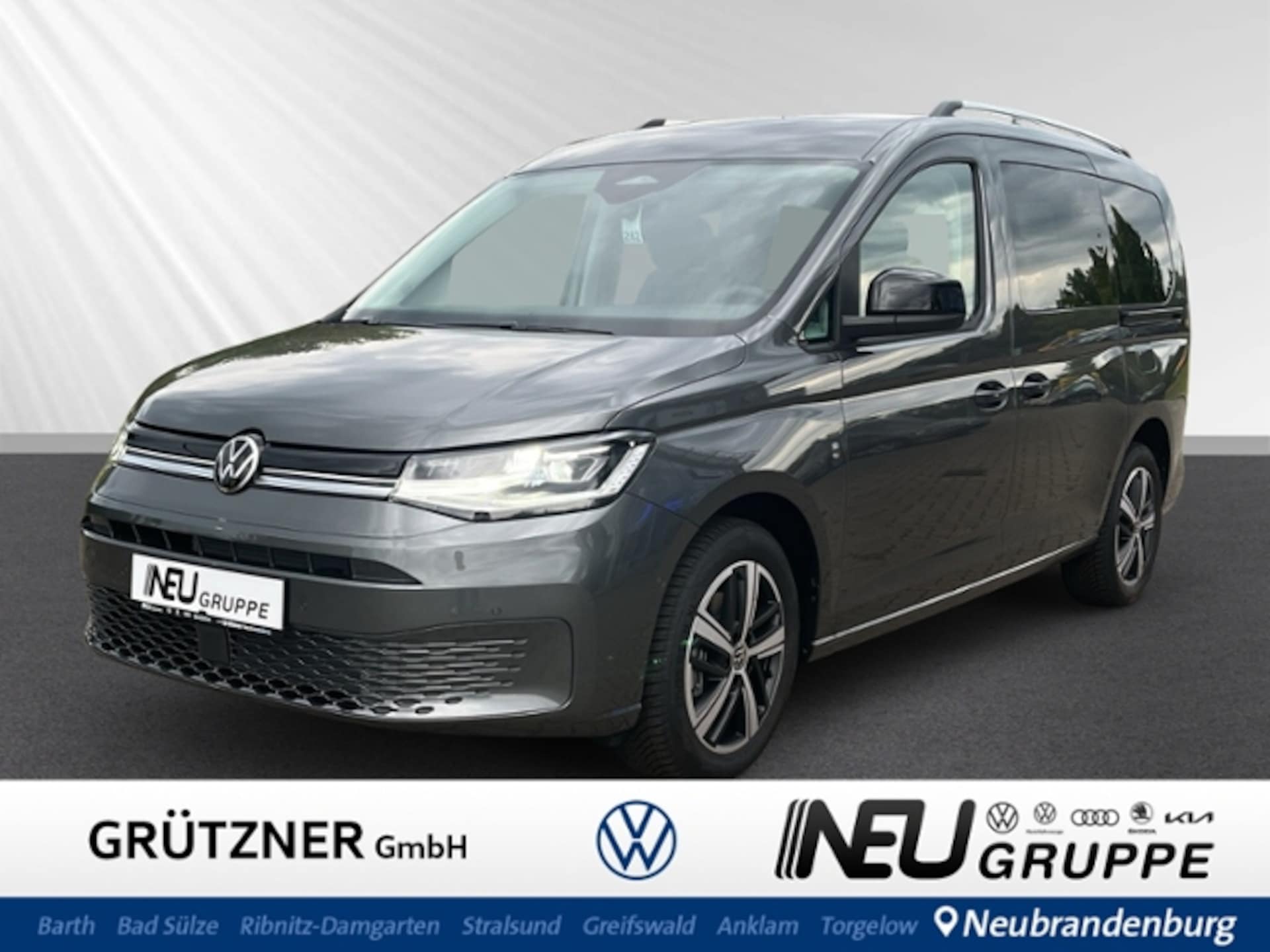 Volkswagen Caddy Maxi Life