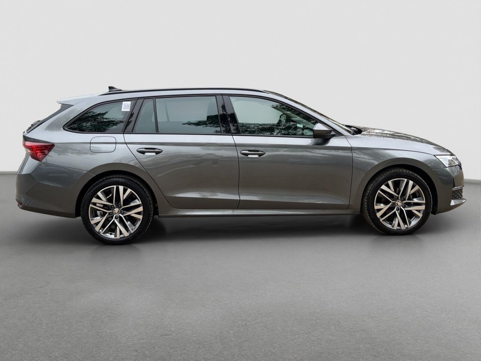 Škoda Octavia Combi – Bild 8
