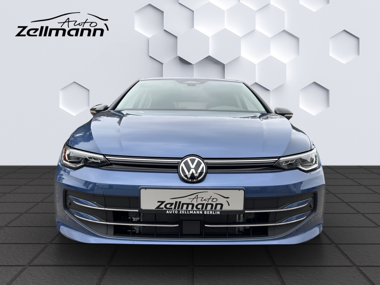 Volkswagen Golf – Bild 8