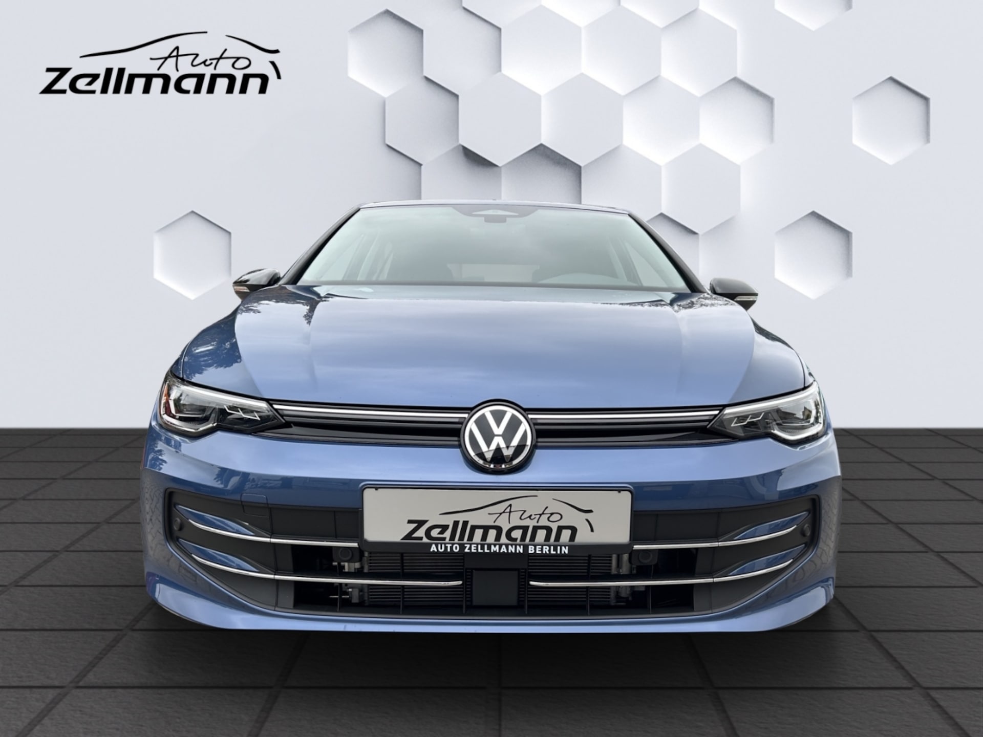 Volkswagen Golf ENERGY