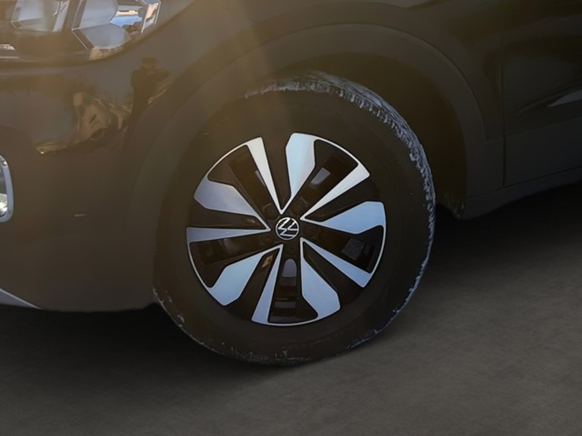Volkswagen T-Cross MOVE
