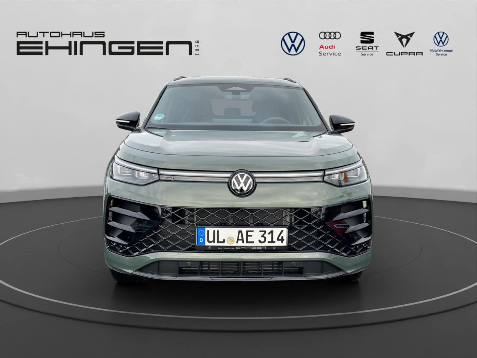 Volkswagen Tayron R-Line