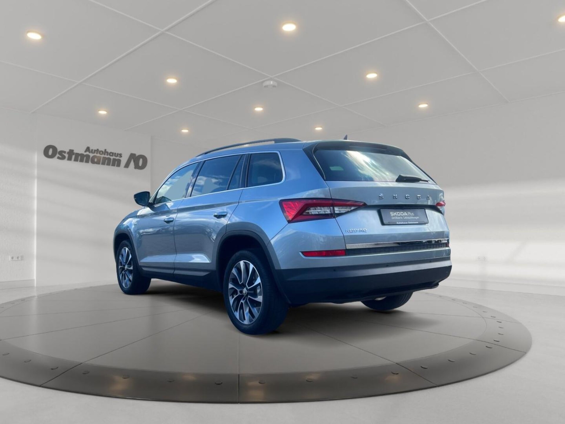Skoda Kodiaq Ambition