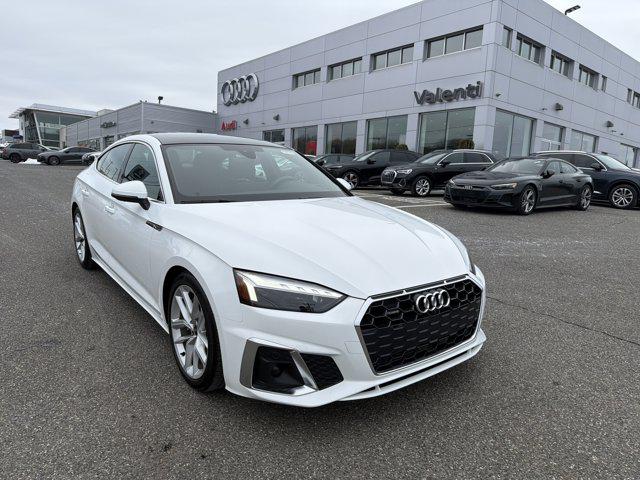 2023 Audi A5 Sportback 45 Premium Plus quattro S tronic's photo