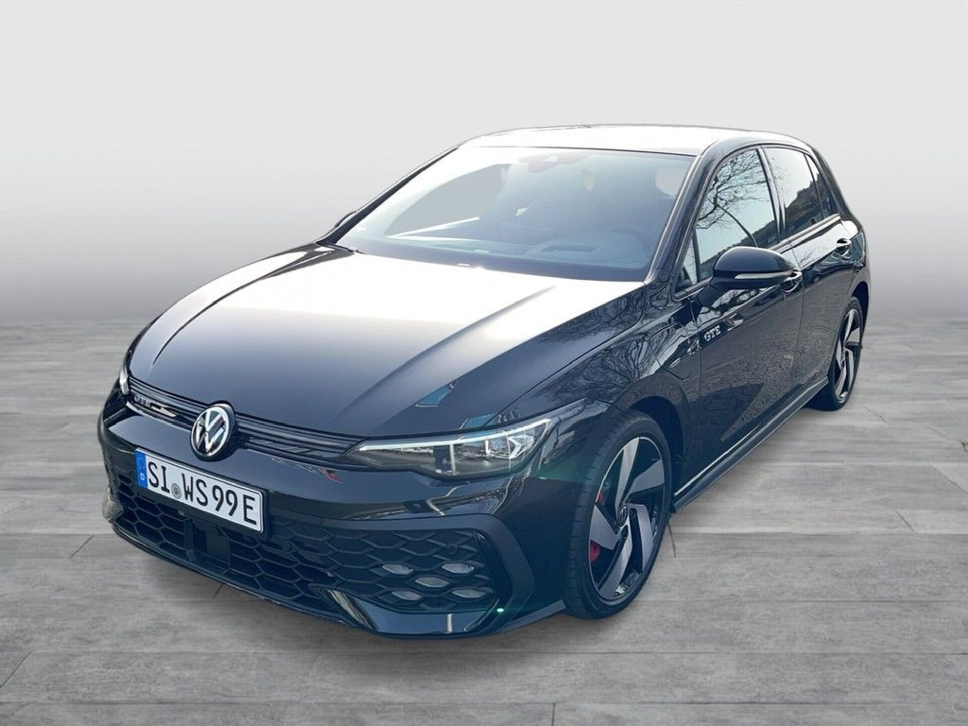 Volkswagen Golf GTE