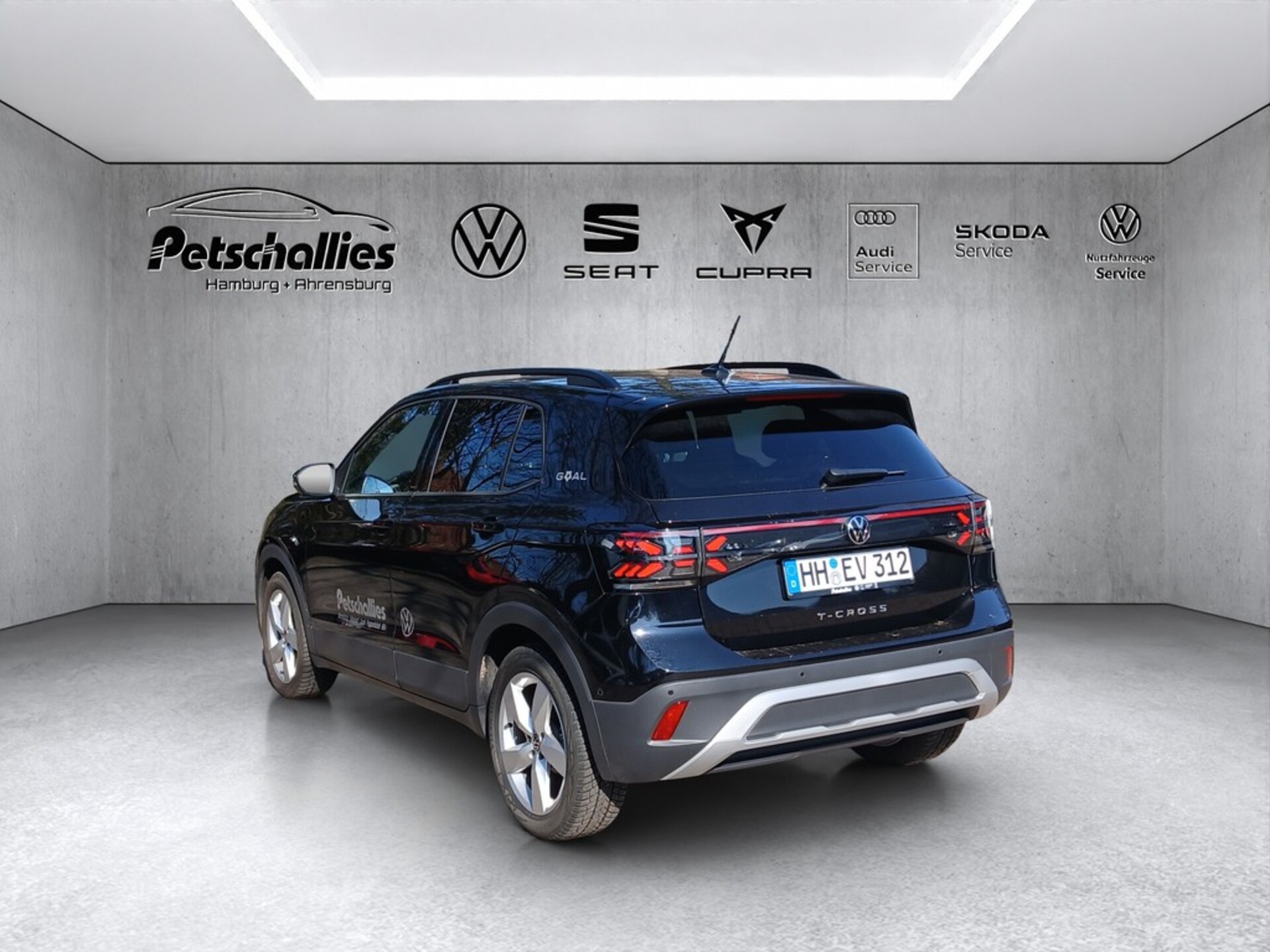 Volkswagen T-Cross Life