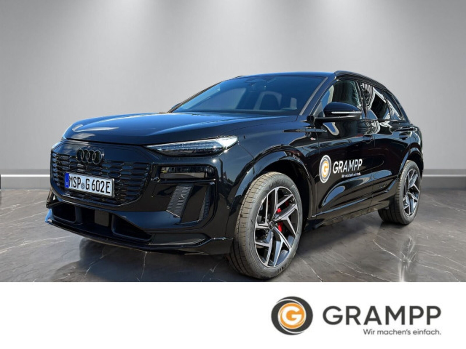 Audi Q6 e-tron