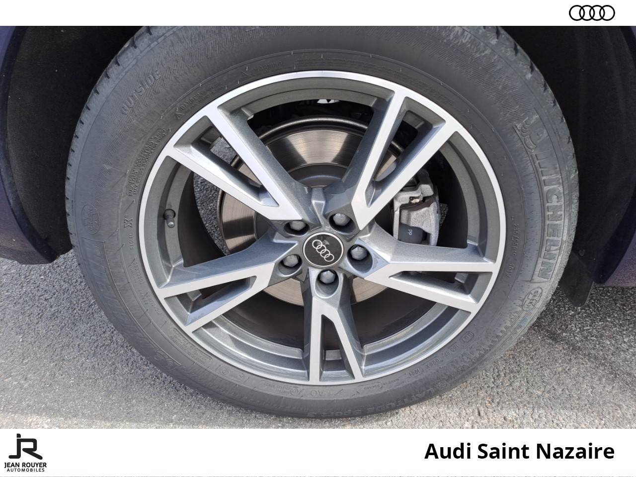 Image about Audi Q5 Sportback S line 35 TDI Hybride 120 kW (163 ch) S tronic