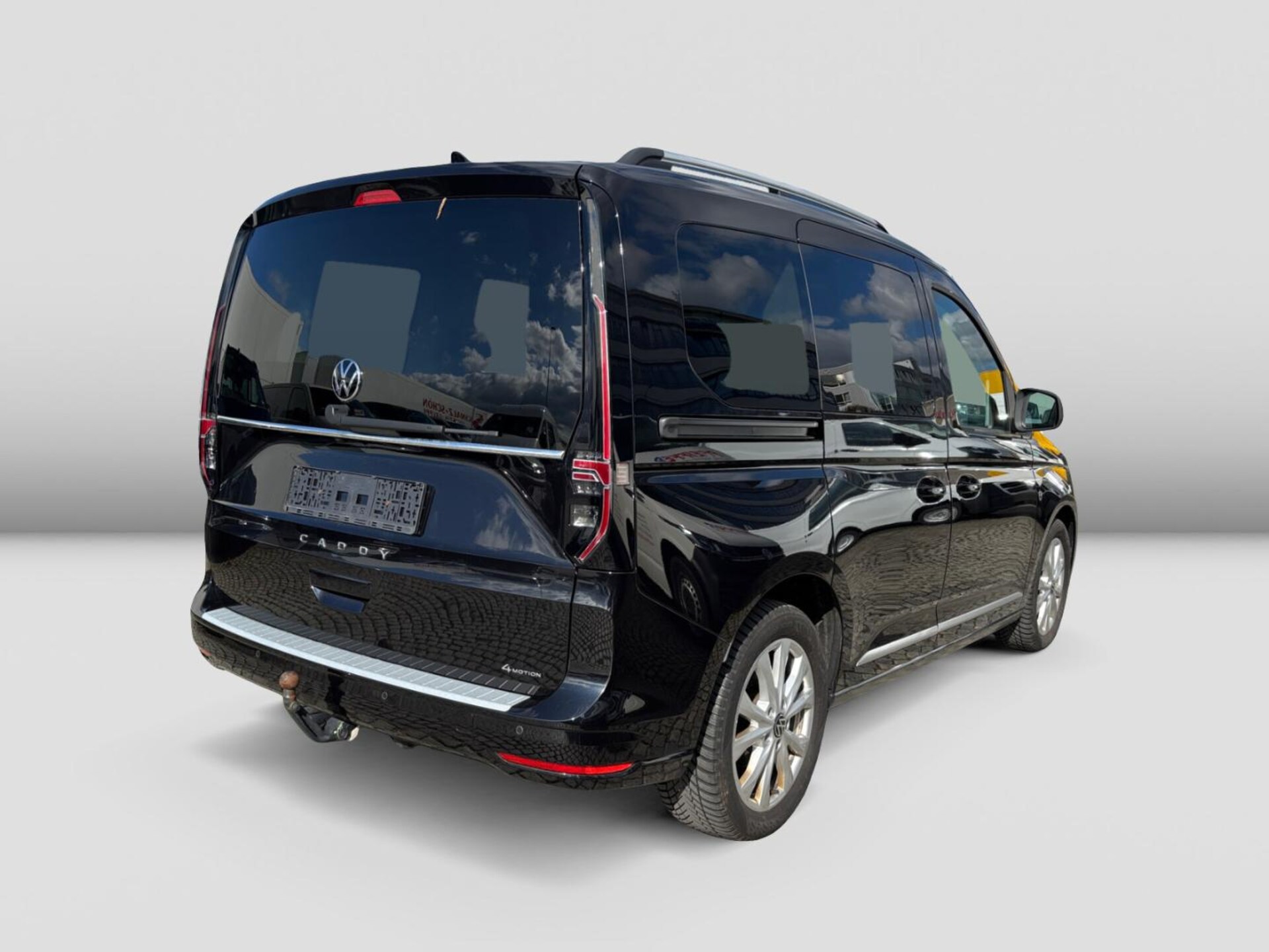 Volkswagen Caddy Style