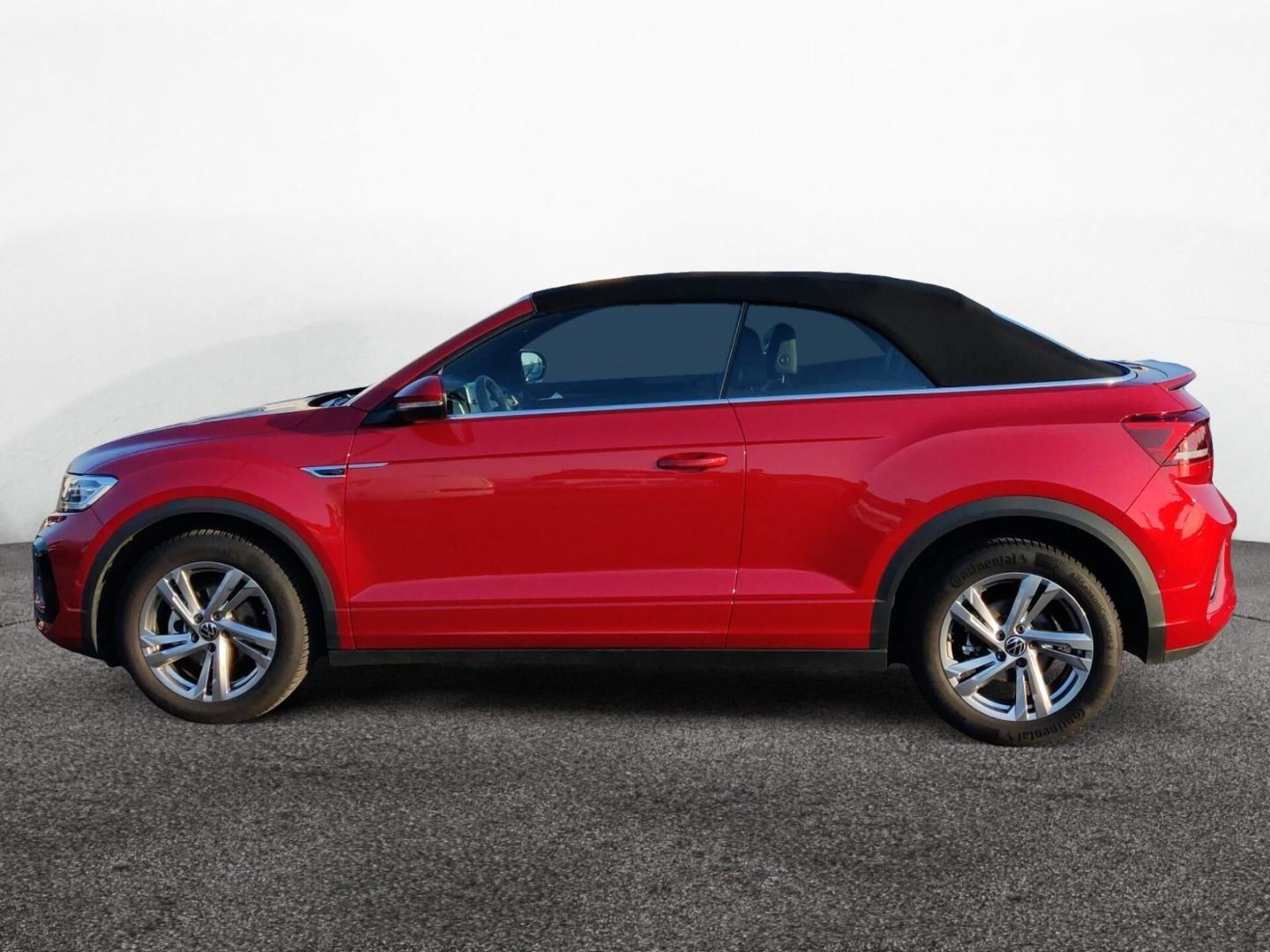 Volkswagen T-Roc Cabriolet R-Line