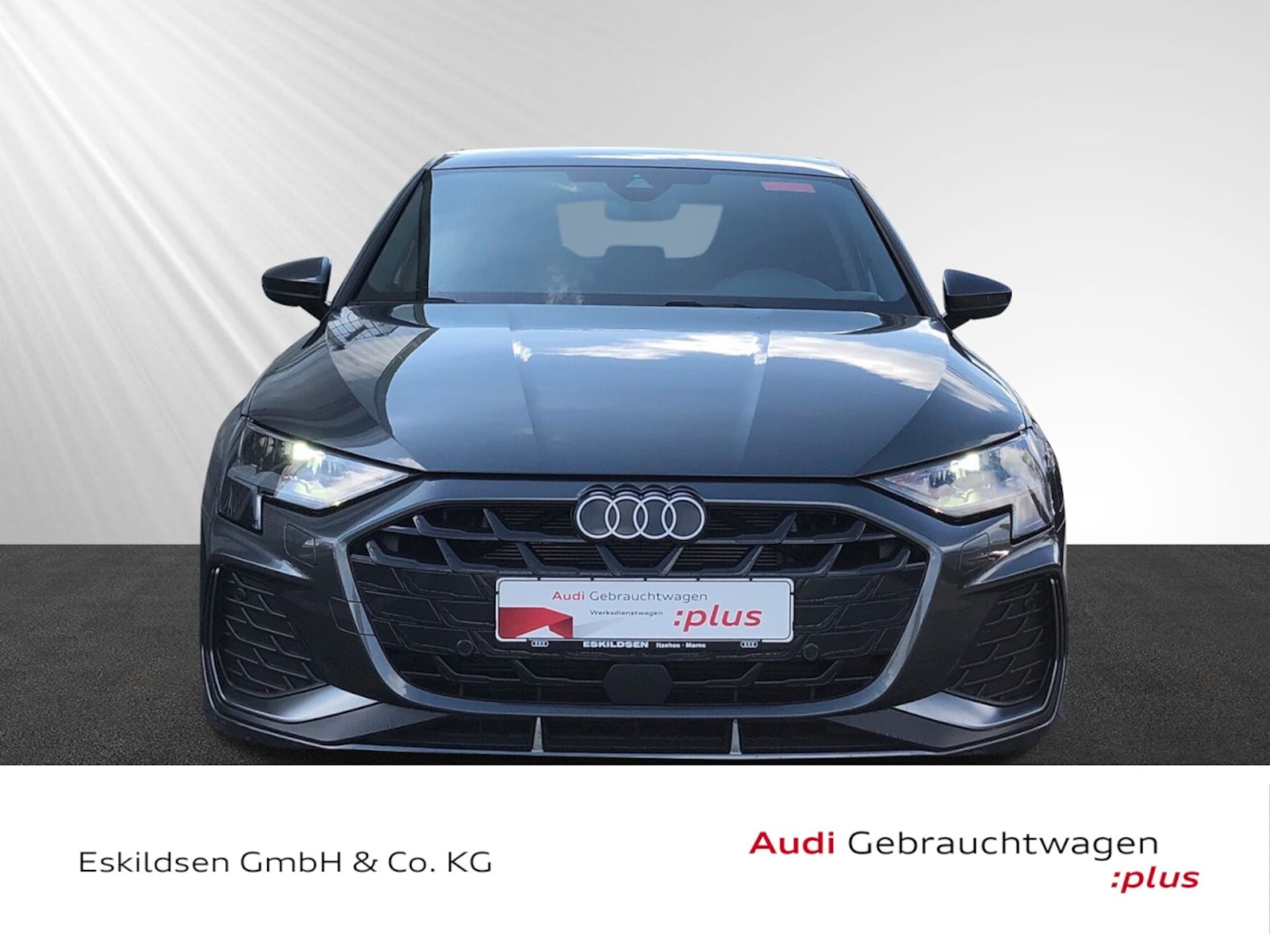 Audi A3 Sportback S line
