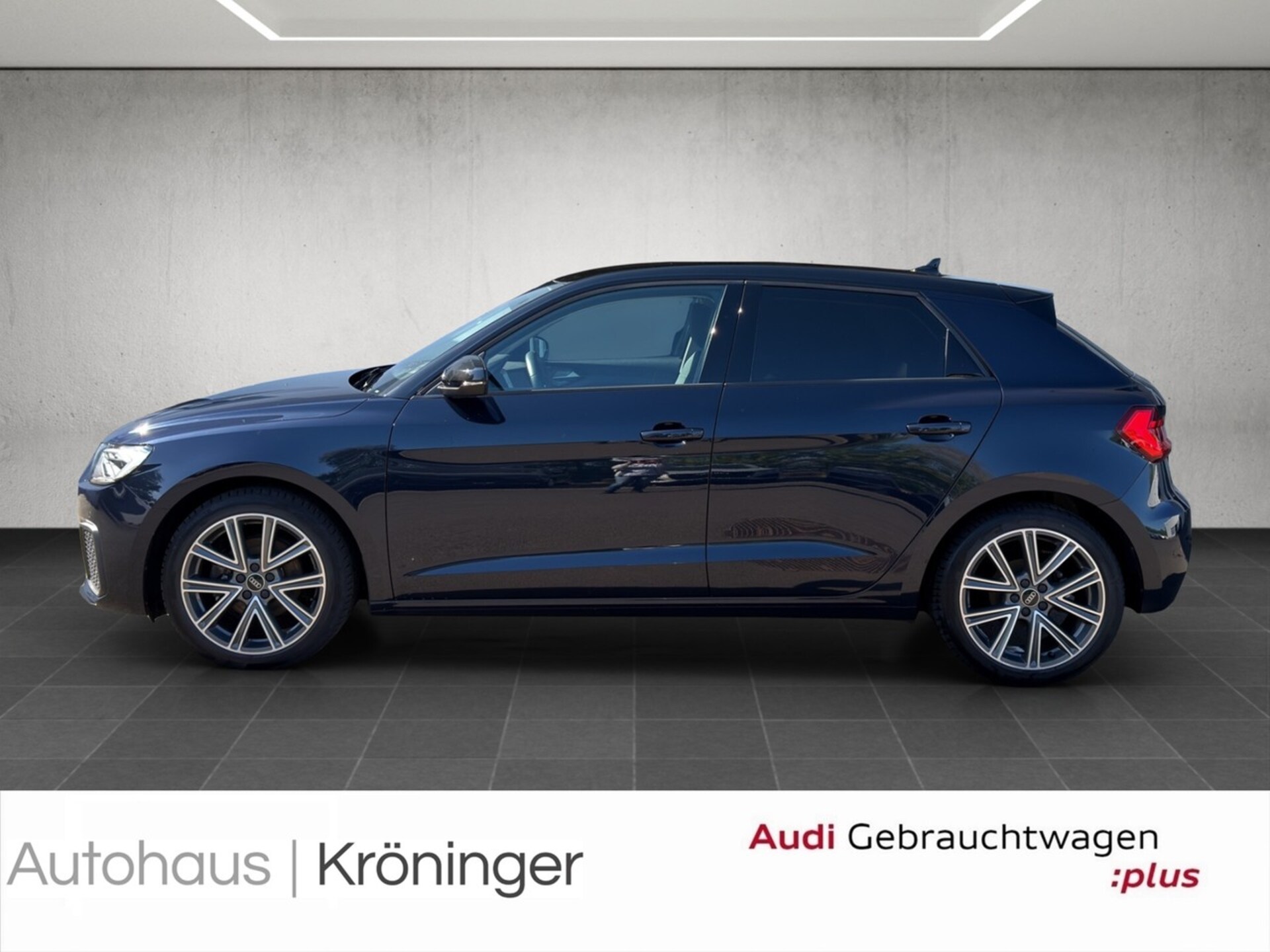Audi A1 Sportback