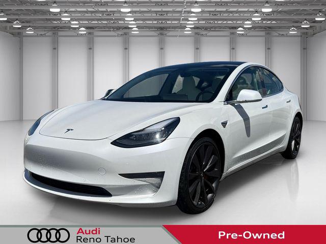 2020 Tesla Model 3 Performance Dual Motor All-Wheel Drive's photo