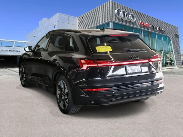 2023 Audi e-tron