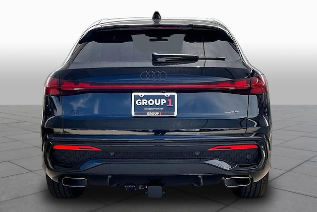 2026 Audi Q5 Sportback