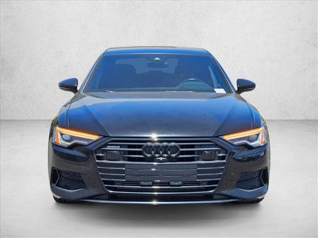2023 Audi A6 Sedan